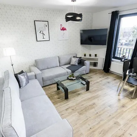 New Big Apartment- Old Town - 3 - Parking - Viewpoint * Wroclaw