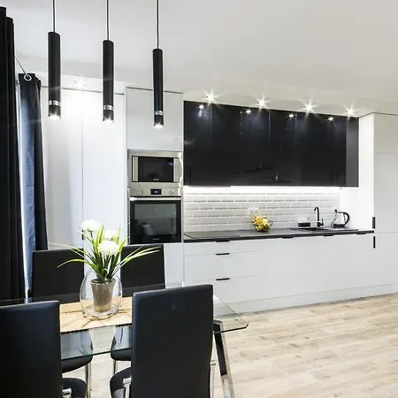 New Big Apartment- Old Town - 3 - Parking - Viewpoint * Wroclaw